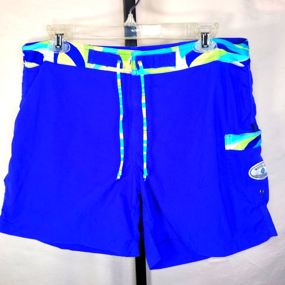 Water Girl Woman's Swim/Board Shorts - Picture 1 of 6